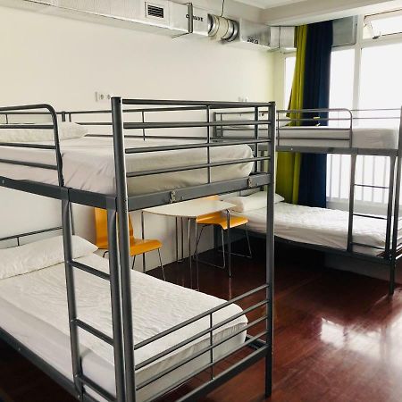 Albergue La Estacion Santiago De Compostela Kültér fotó