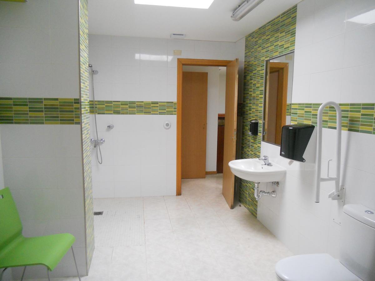 Albergue La Estacion Santiago De Compostela Kültér fotó